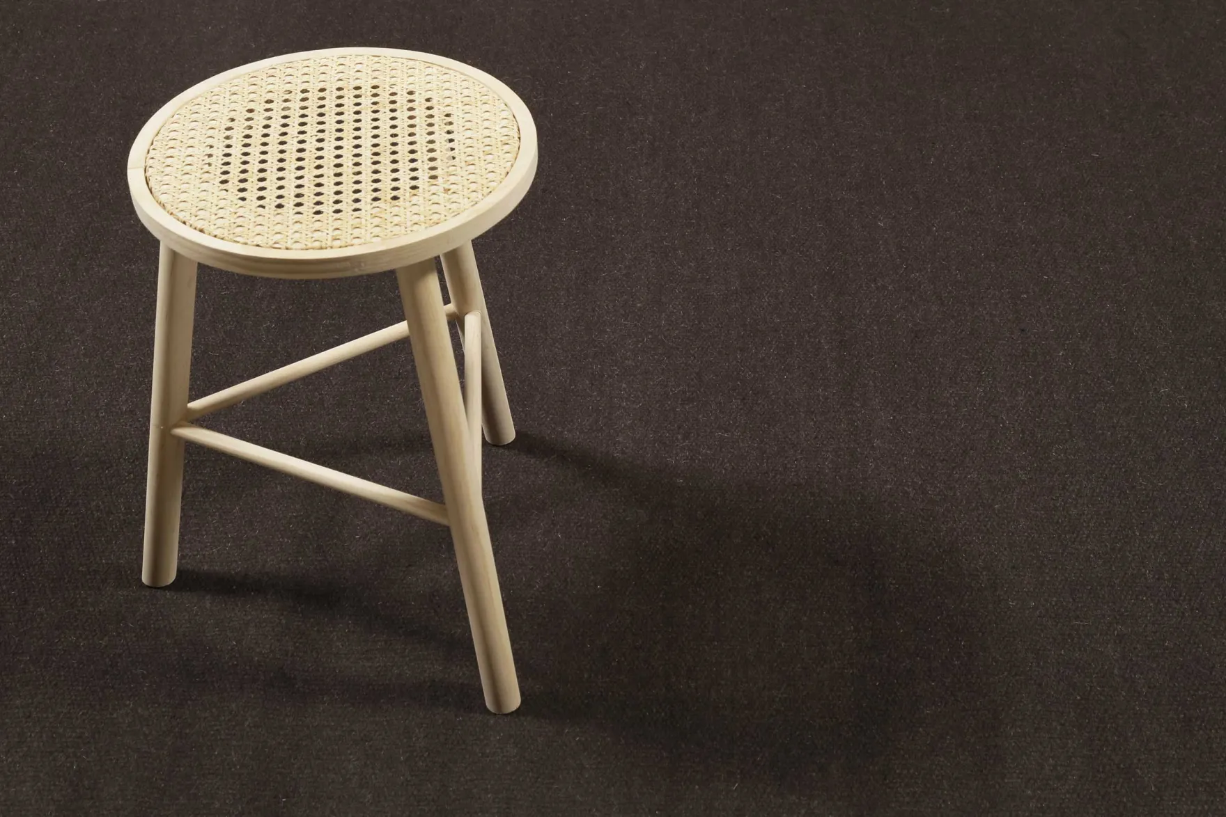 Esprit Kelim Teppich Braun aus Wolle "Maya 2.0"