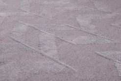 Esprit Kelim Teppich Flieder aus Naturfaser "Feel4U Kelim"
