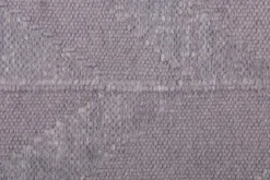 Esprit Kelim Teppich Flieder aus Naturfaser