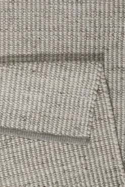 Esprit Kelim Teppich Grau Creme aus Jute & Wolle "Gobi"