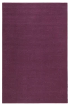 Esprit Kelim Teppich Lila Violett aus Wolle 