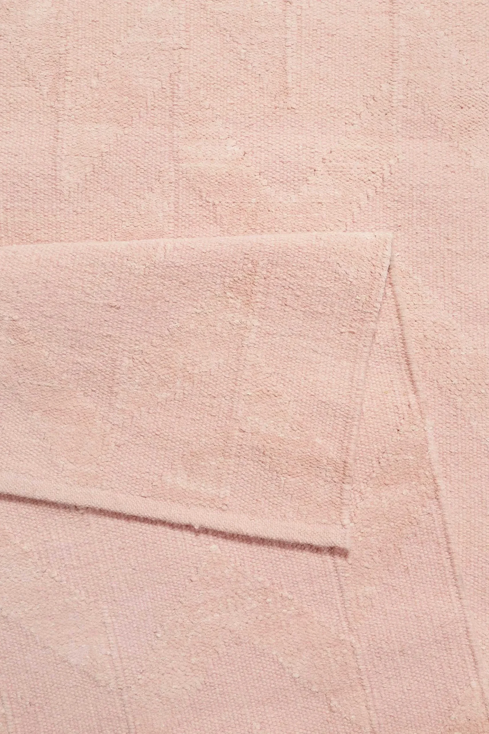 Esprit Kelim Teppich Rosa aus Naturfaser "Feel4U Kelim"