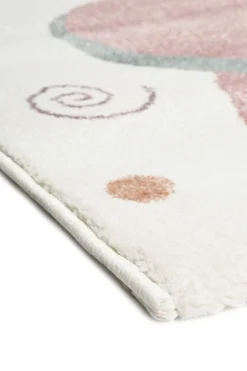 Esprit Kinderteppich beige