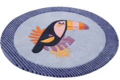 Esprit Kinderteppich Blau