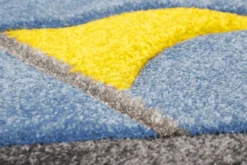 Esprit Kinderteppich Blau 