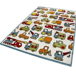 Esprit Kinderteppich Bunt 