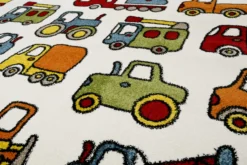 Esprit Kinderteppich Bunt 