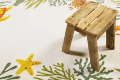 Esprit Kinderteppich Creme Beige 