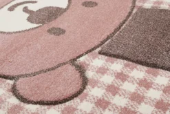 Esprit Kinderteppich Rosa Beige "Henry"