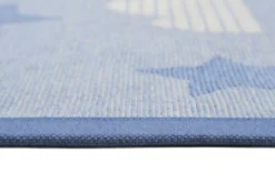 Esprit Kinder-Wendeteppich Blau 