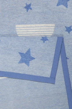 Esprit Kinder-Wendeteppich Blau 