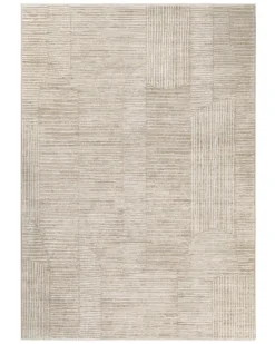 Esprit Kurzflorteppich Beige Multi "Raymond"
