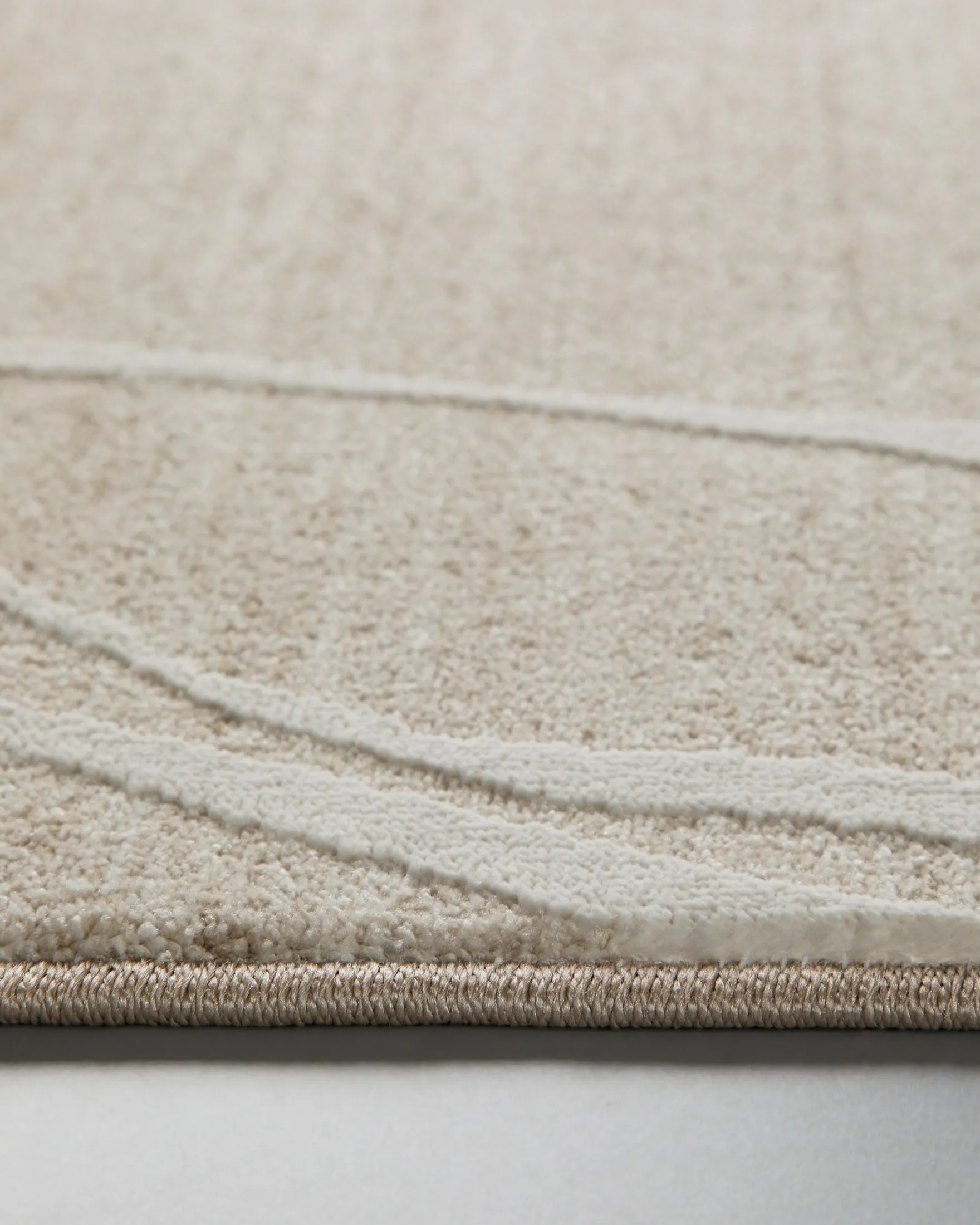 Esprit Kurzflorteppich Beige Multi "Elite"