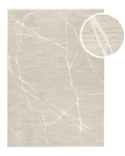 Esprit Kurzflorteppich Beige Multi "Elite"