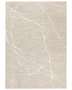 Esprit Kurzflorteppich Beige Multi