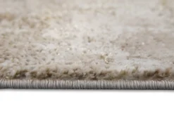Esprit Kurzflor Teppich Beige Gold 