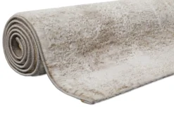 Esprit Kurzflor Teppich Beige Gold 