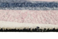 Esprit Kurzflor Teppich Bunt 