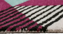 Esprit Kurzflor Teppich Bunt