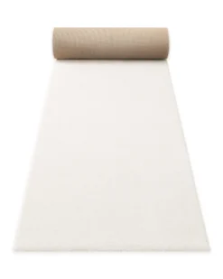 Esprit Kurzflorteppich Creme Weiß