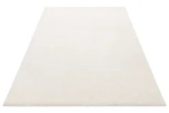 Esprit Kurzflorteppich Creme Weiß