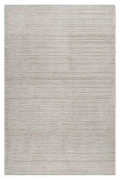 Esprit Kurzflor Teppich Creme Beige