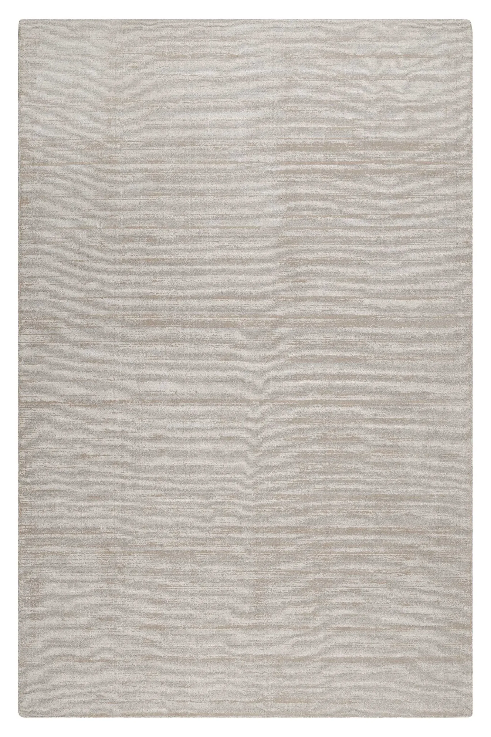 Esprit Kurzflor Teppich Creme Beige "Gil"