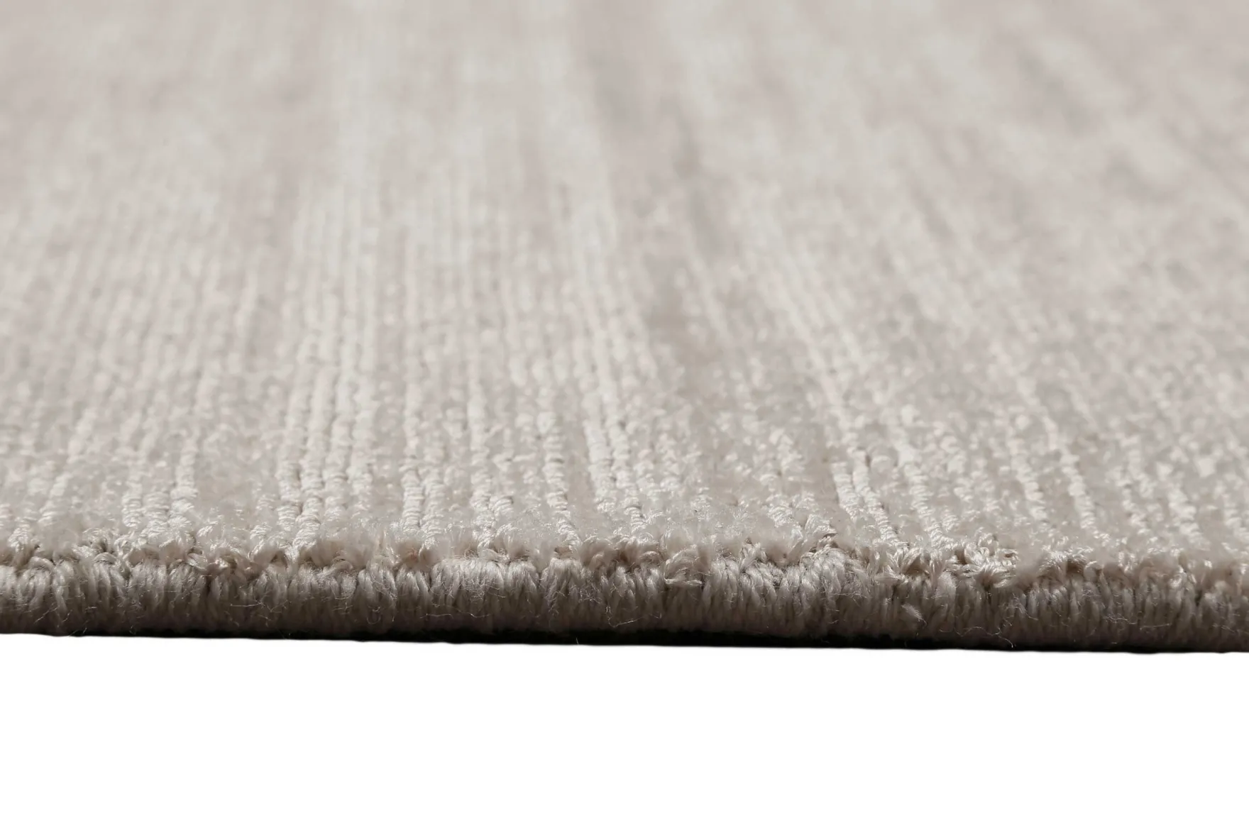 Esprit Kurzflor Teppich Creme Beige "Gil"