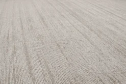 Esprit Kurzflor Teppich Creme Beige