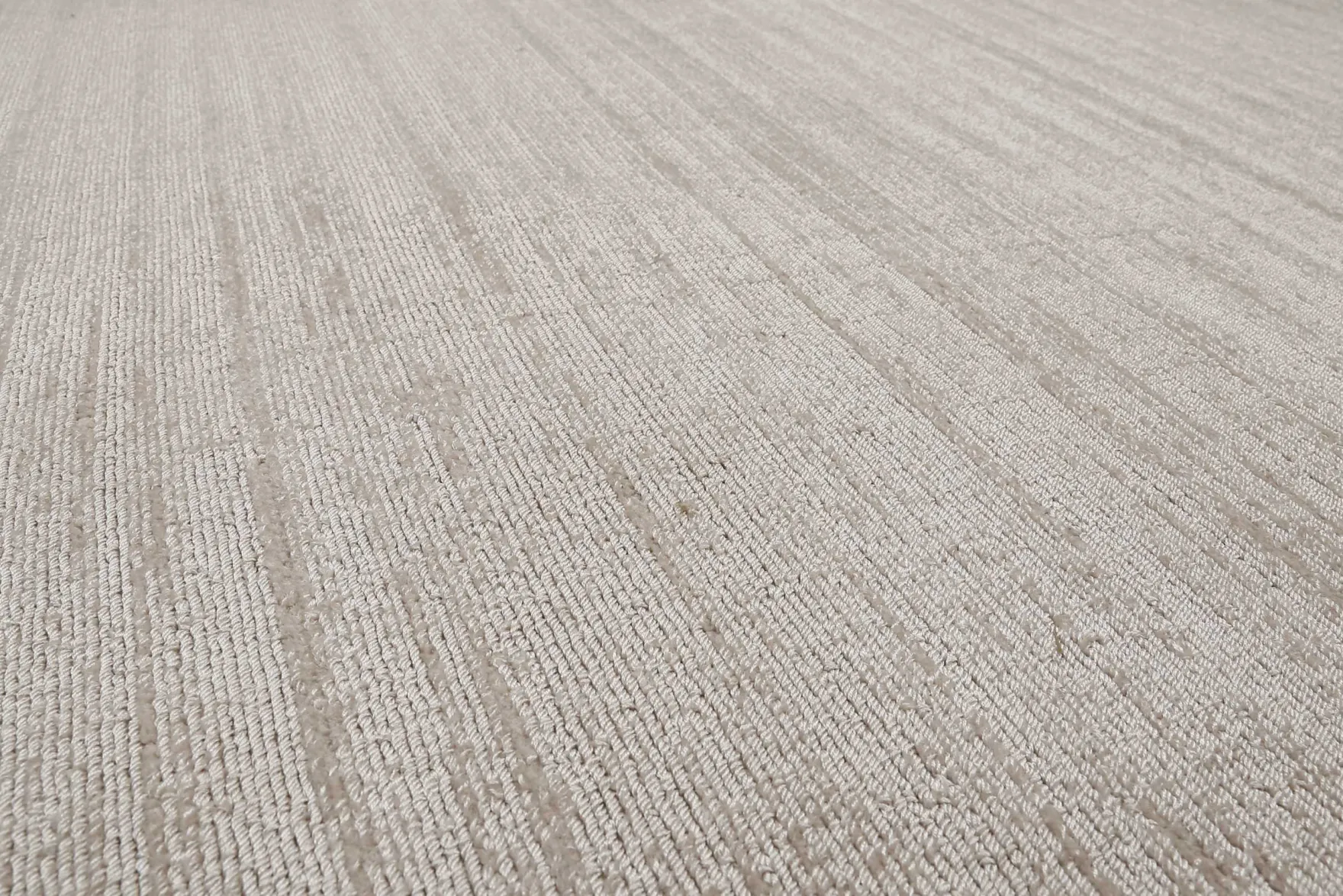 Esprit Kurzflor Teppich Creme Beige "Gil"