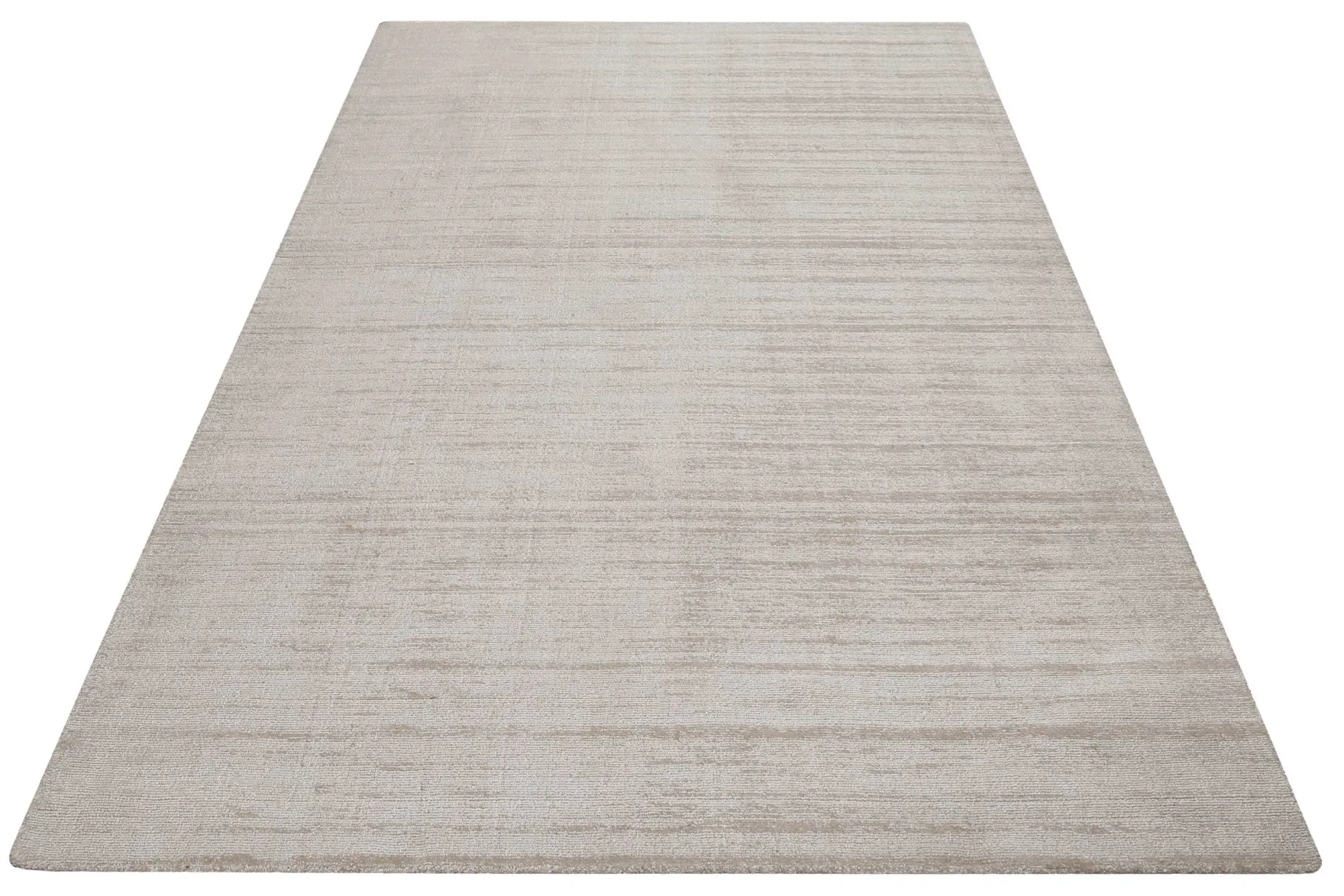 Esprit Kurzflor Teppich Creme Beige "Gil"