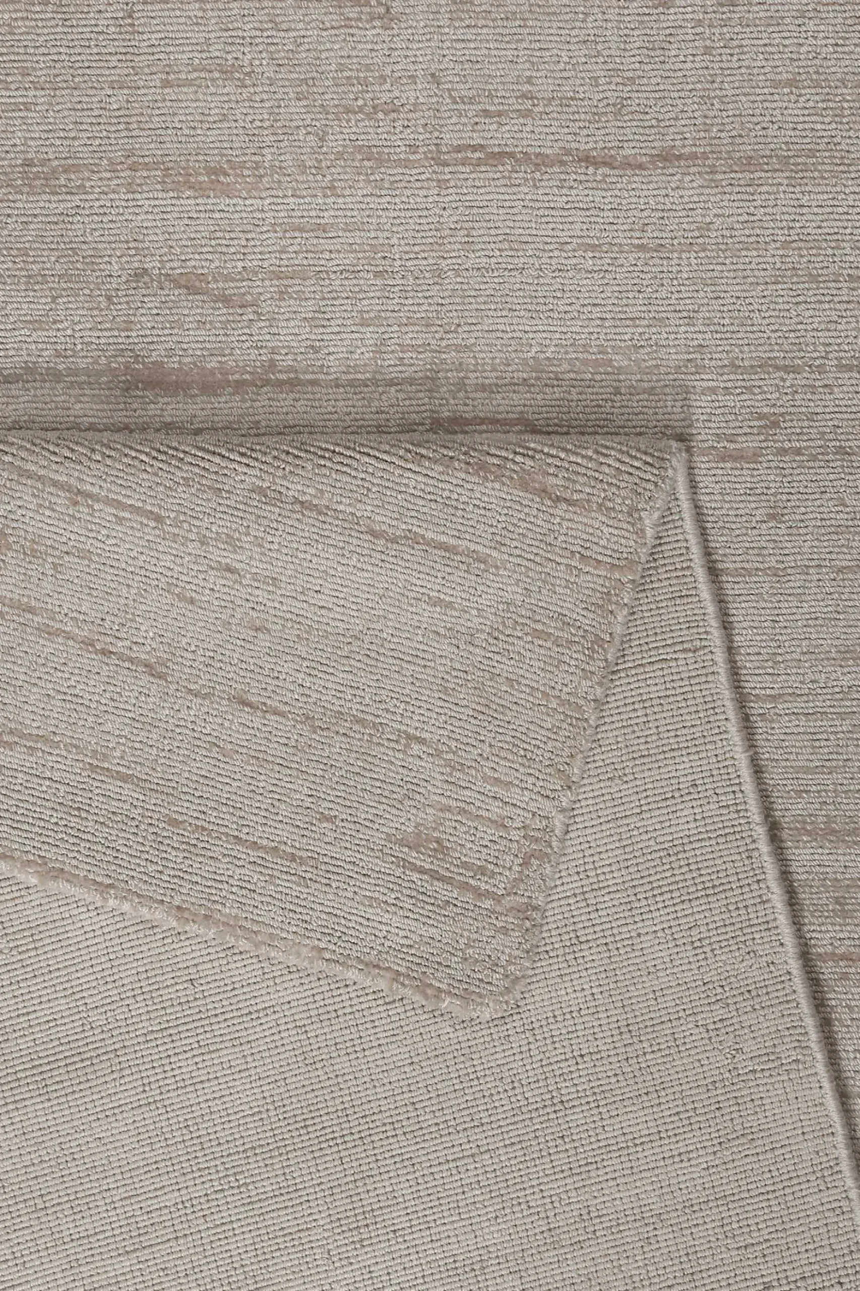 Esprit Kurzflor Teppich Creme Beige "Gil"
