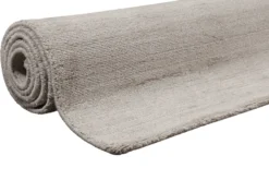 Esprit Kurzflor Teppich Creme Beige