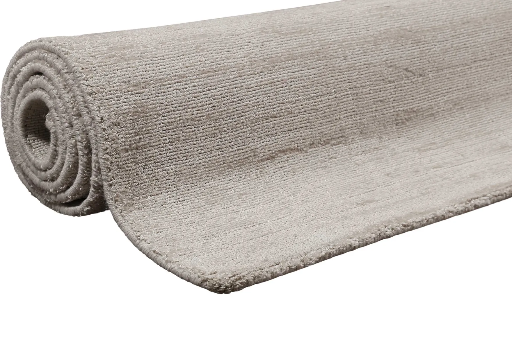 Esprit Kurzflor Teppich Creme Beige "Gil"