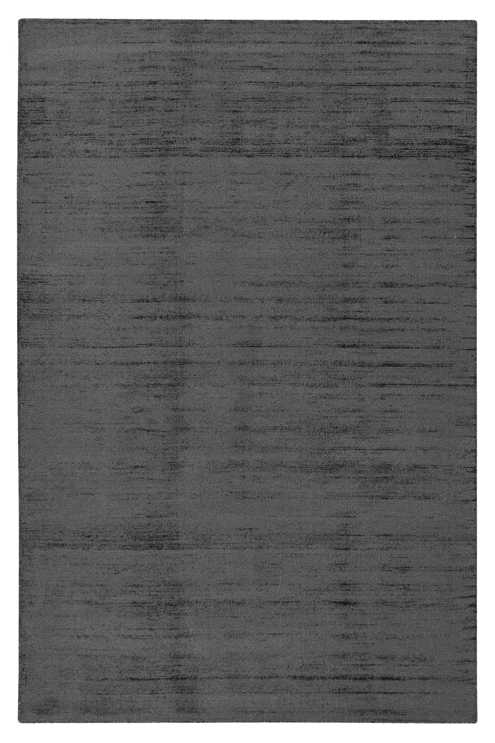 Esprit Kurzflor Teppich Grau "Gil"