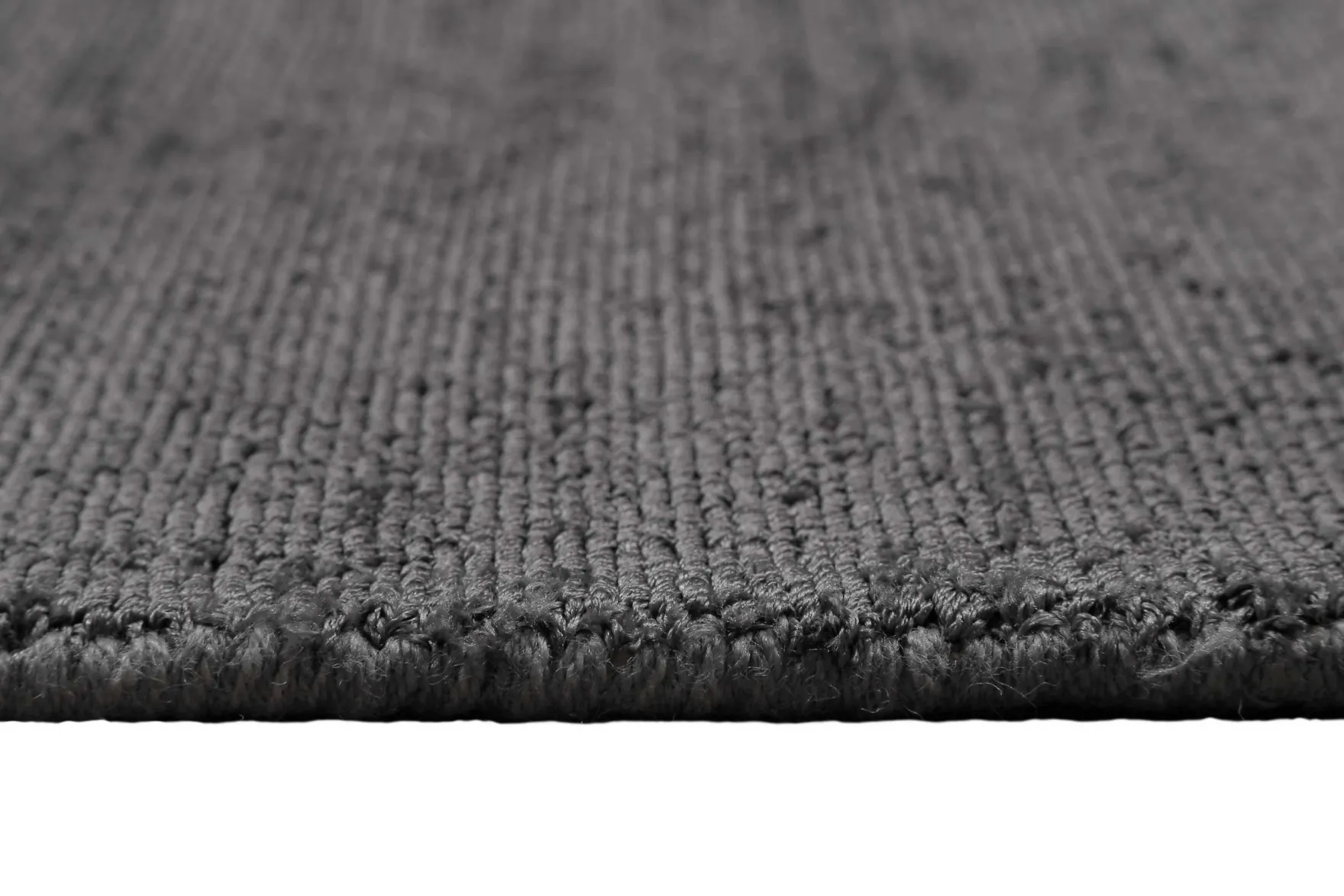 Esprit Kurzflor Teppich Grau "Gil"