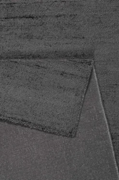 Esprit Kurzflor Teppich Grau