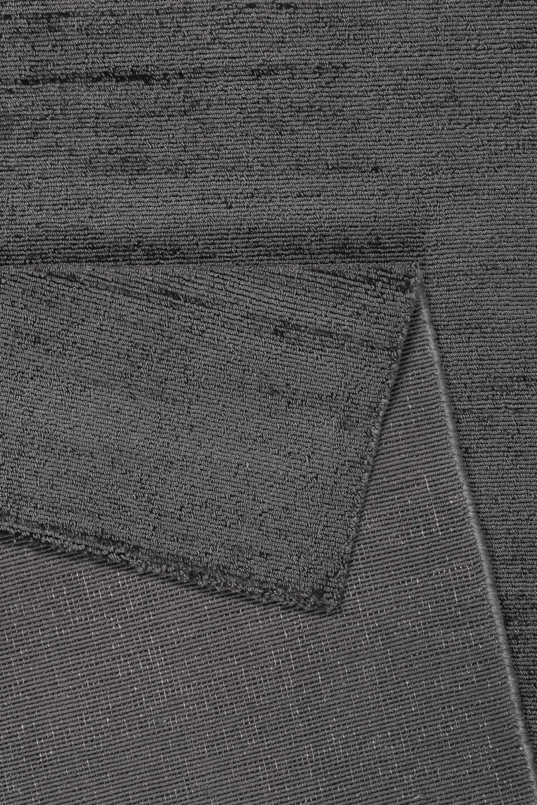 Esprit Kurzflor Teppich Grau "Gil"