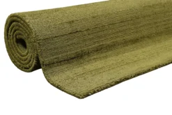 Esprit Kurzflor Teppich Grün "Gil"