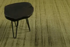 Esprit Kurzflor Teppich Grün 