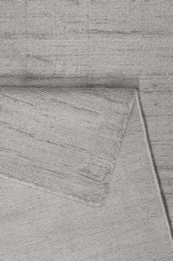 Esprit Kurzflor Teppich Hellgrau "Gil"