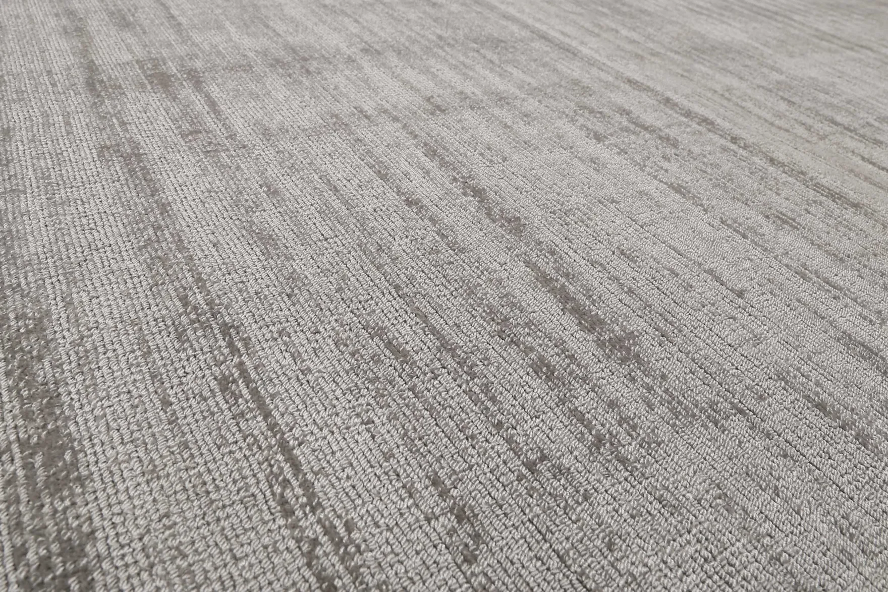 Esprit Kurzflor Teppich Hellgrau "Gil"