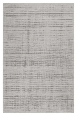 Esprit Kurzflor Teppich Hellgrau