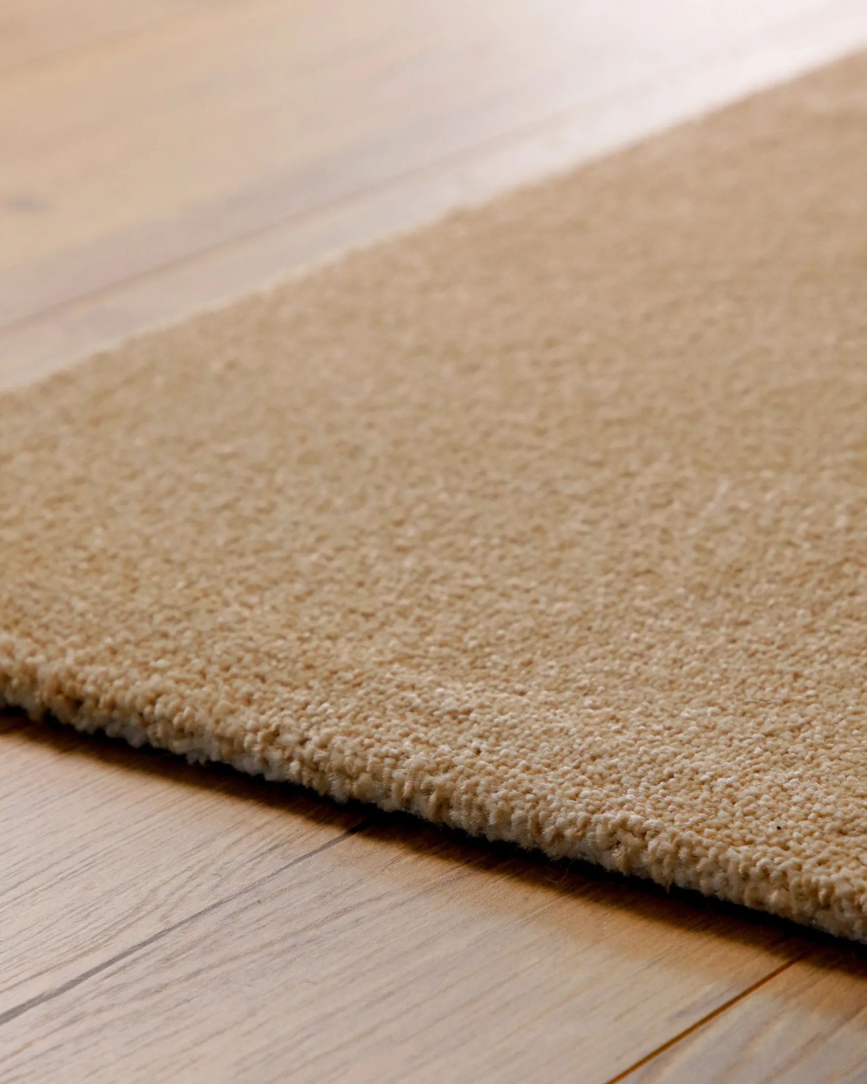 Esprit Kurzflorteppich Sand Beige "Vegas"