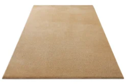 Esprit Kurzflorteppich Sand Beige