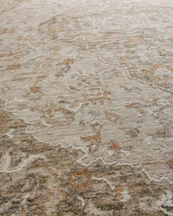 Esprit Kurzflorteppich Sand Beige