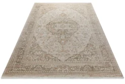 Esprit Kurzflorteppich Sand Beige