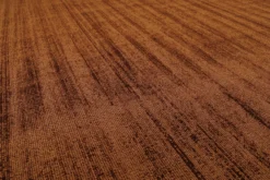 Esprit Kurzflor Teppich Terracotta Braun "Gil"