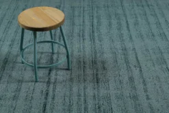 Esprit Kurzflor Teppich Türkis "Gil"