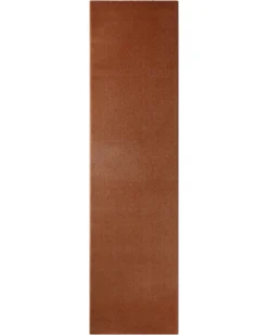 Esprit Kurzflorteppich Ziegel Rot 